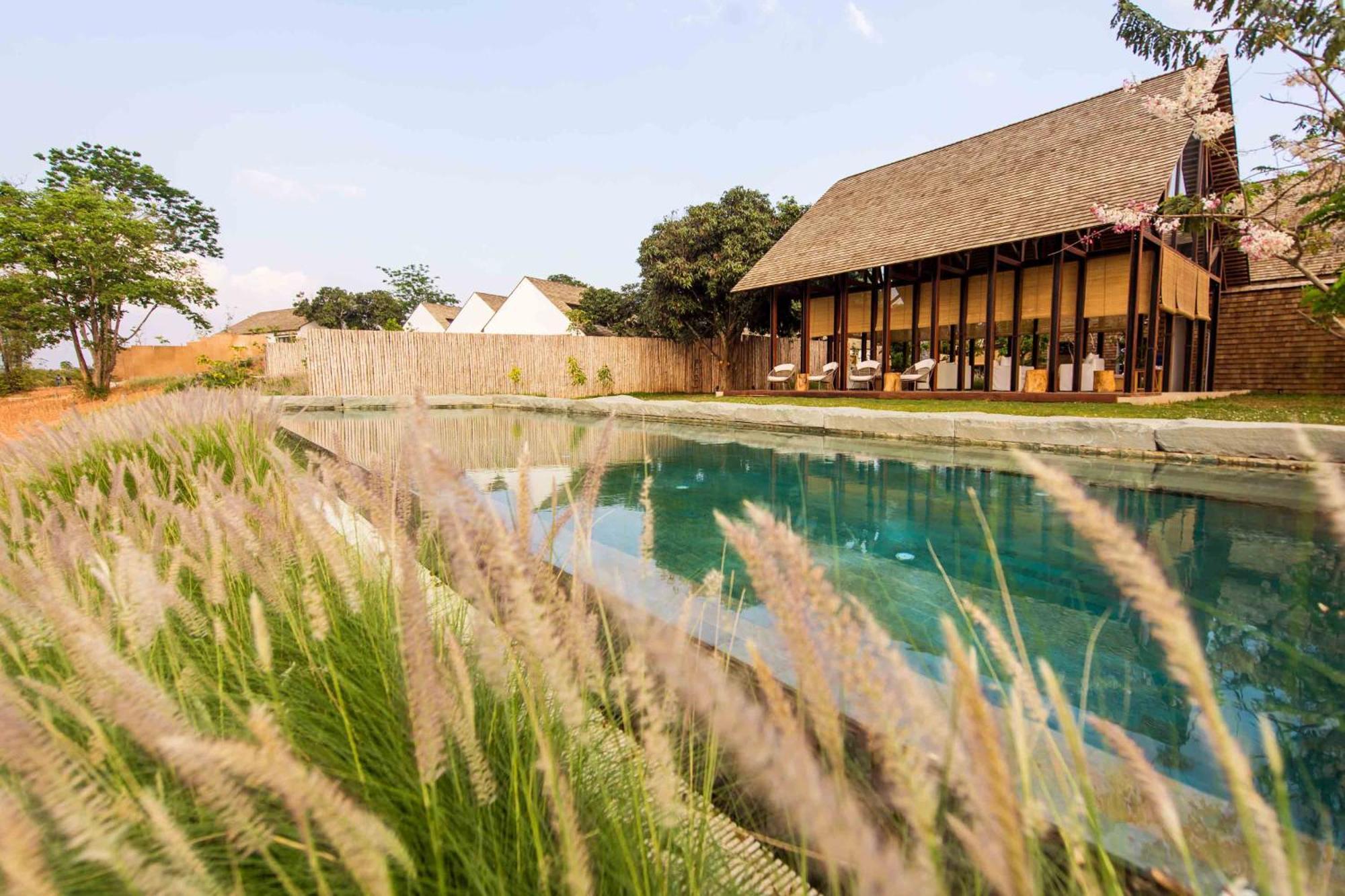 Roukh Kiri Khaoyai, The Centara Collection Villa Pak Chong Eksteriør billede