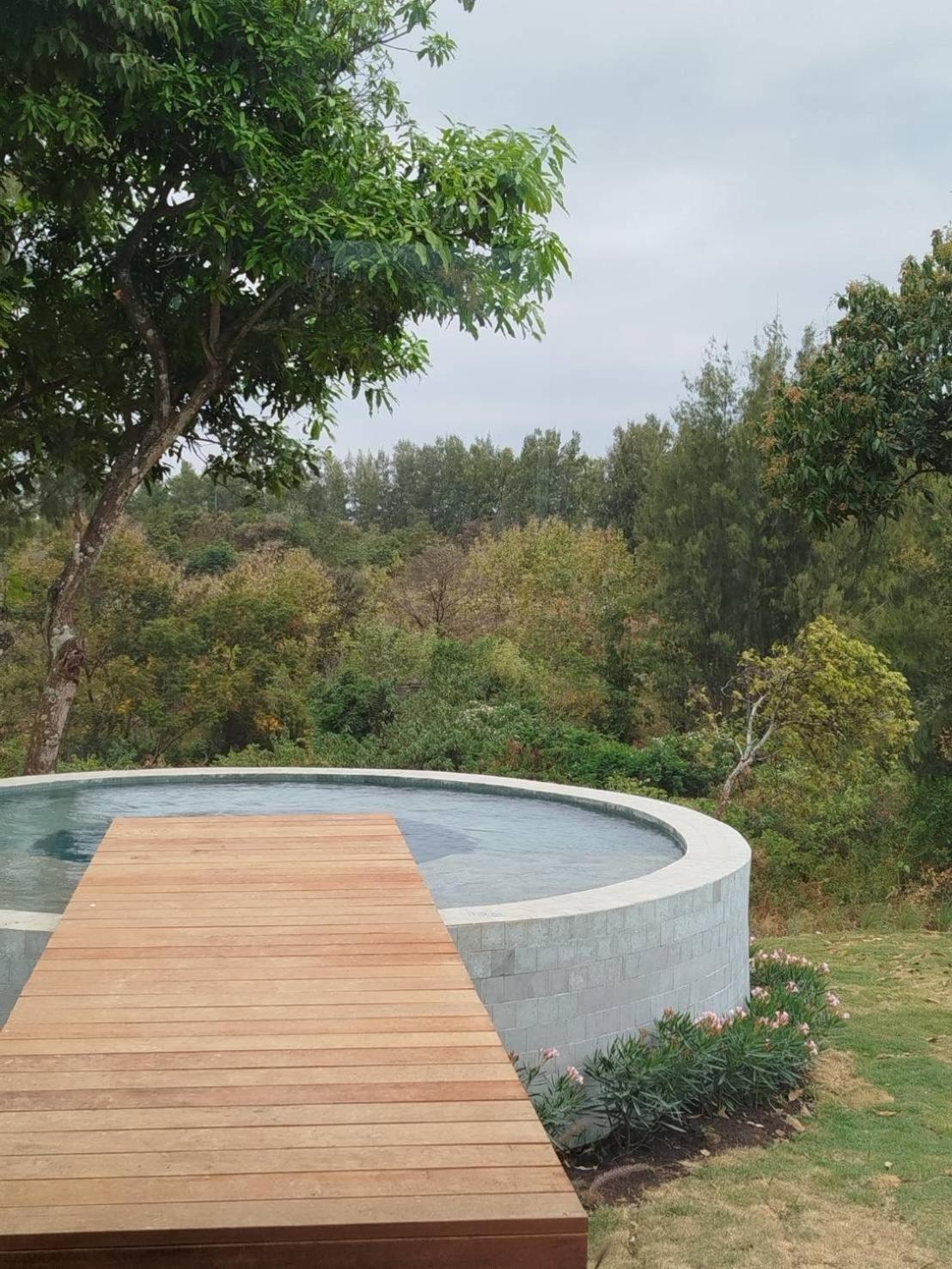 Roukh Kiri Khaoyai, The Centara Collection Villa Pak Chong Eksteriør billede