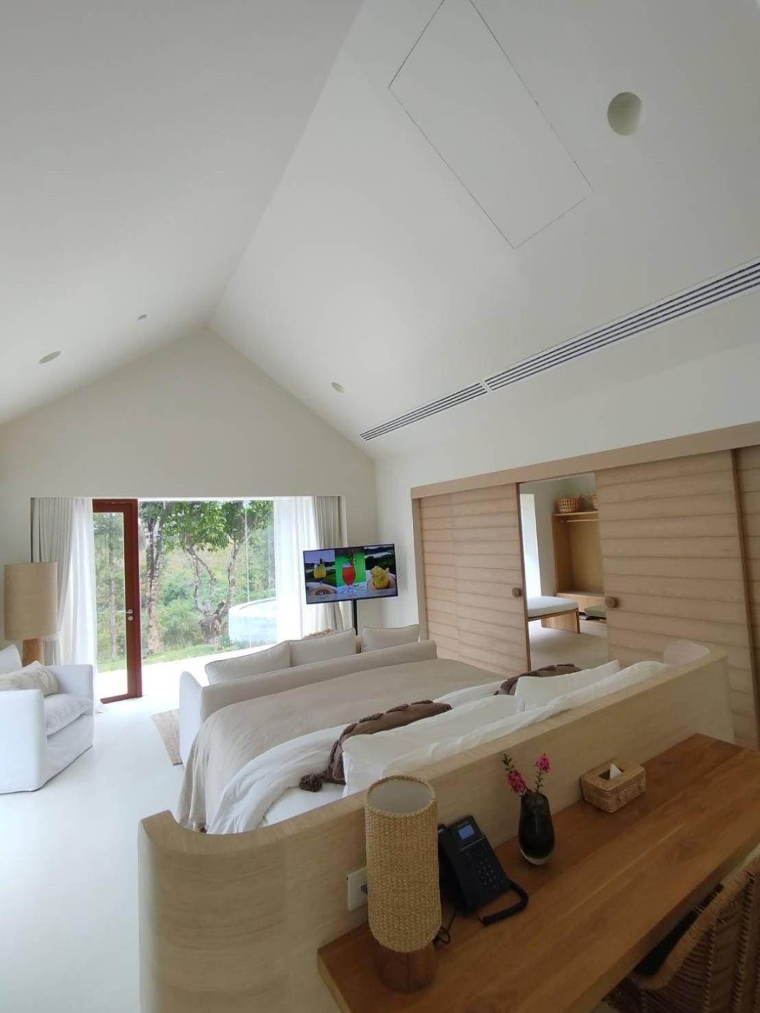 Roukh Kiri Khaoyai, The Centara Collection Villa Pak Chong Eksteriør billede