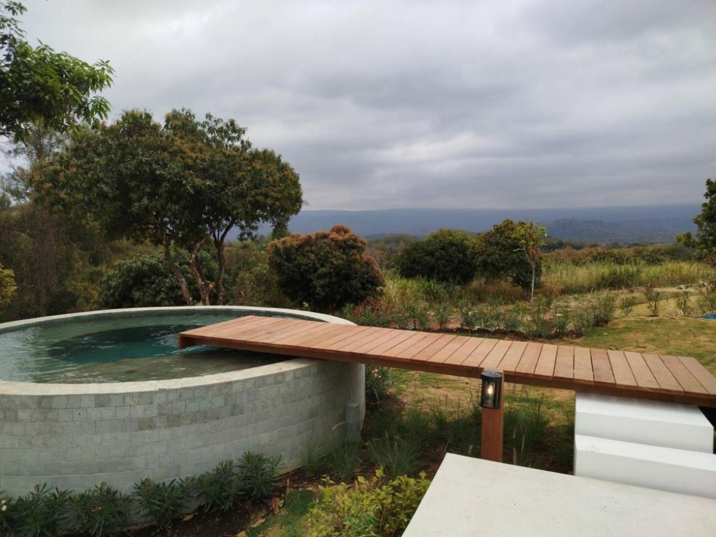 Roukh Kiri Khaoyai, The Centara Collection Villa Pak Chong Eksteriør billede