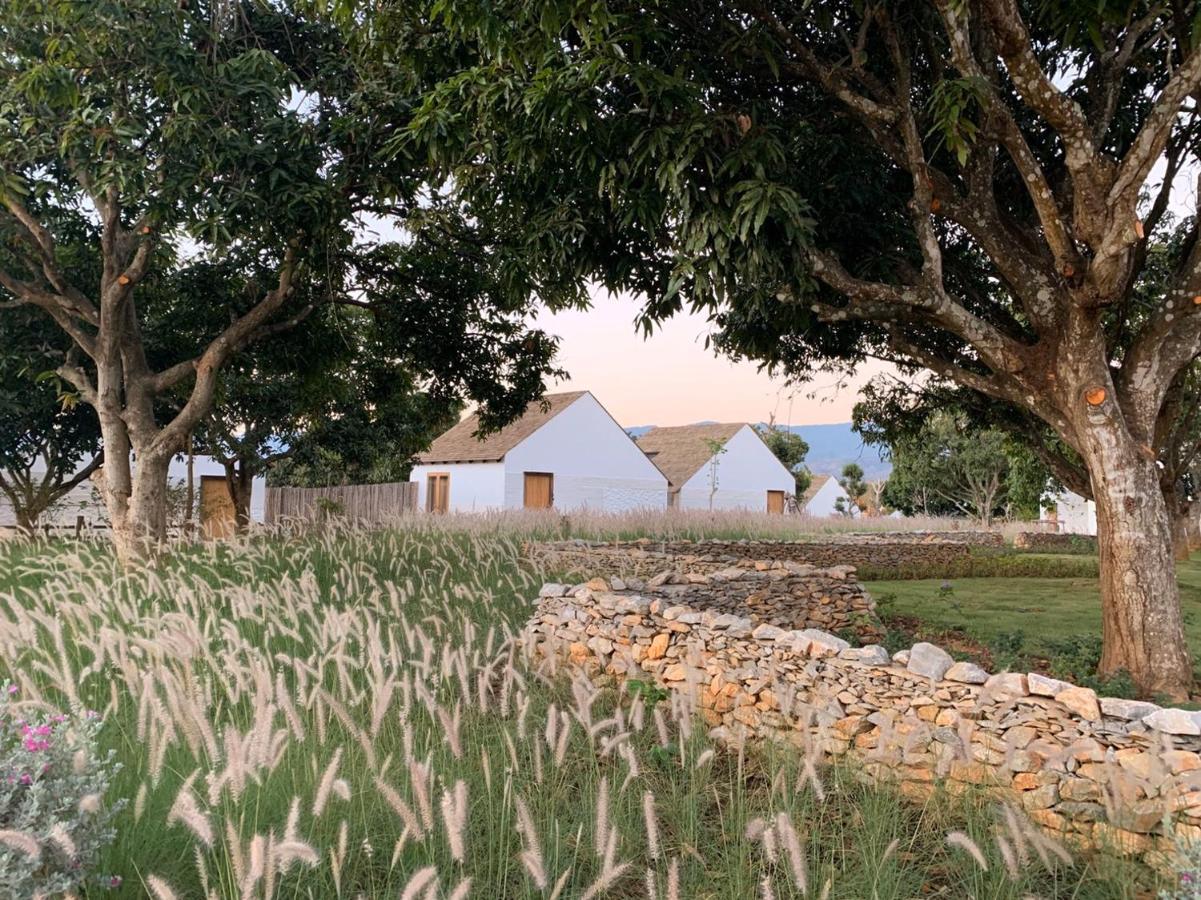 Roukh Kiri Khaoyai, The Centara Collection Villa Pak Chong Eksteriør billede