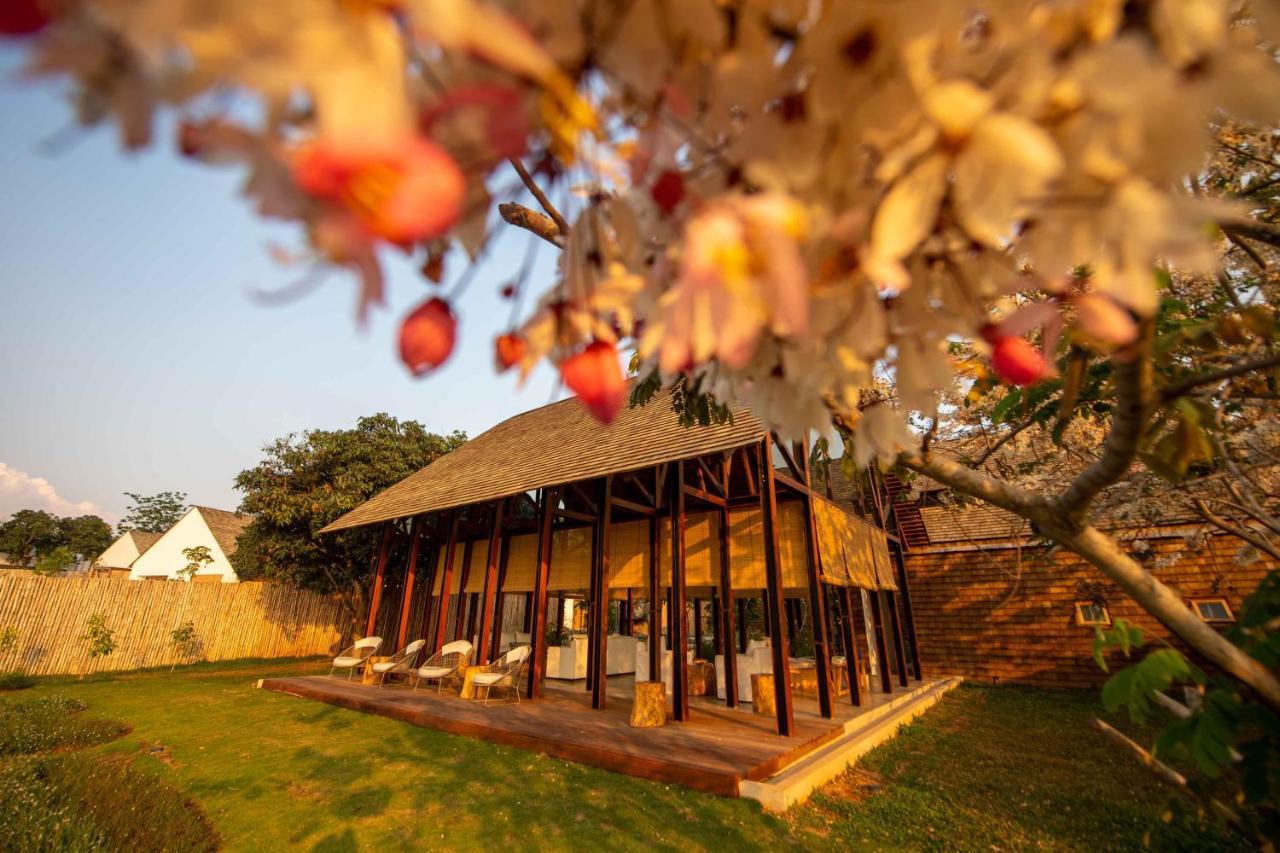 Roukh Kiri Khaoyai, The Centara Collection Villa Pak Chong Eksteriør billede