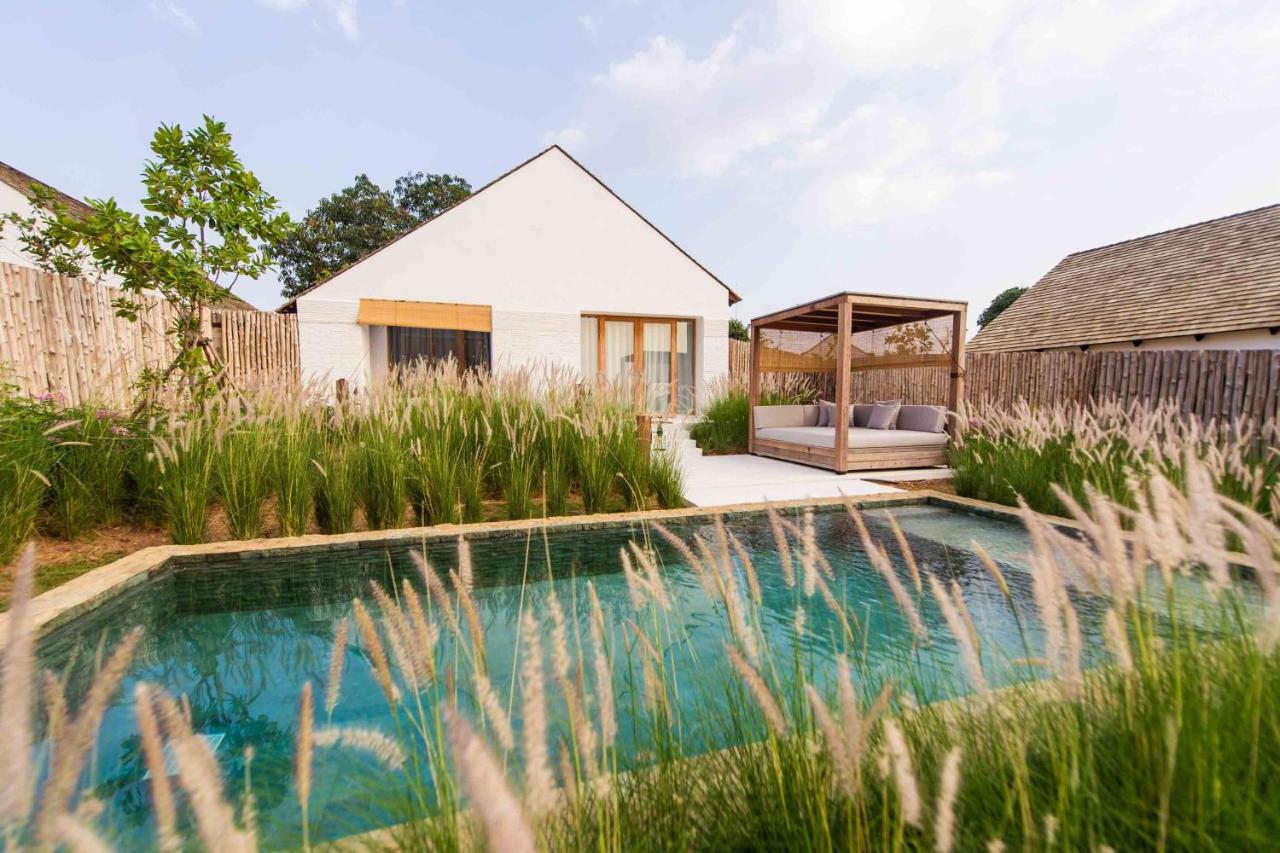 Roukh Kiri Khaoyai, The Centara Collection Villa Pak Chong Eksteriør billede