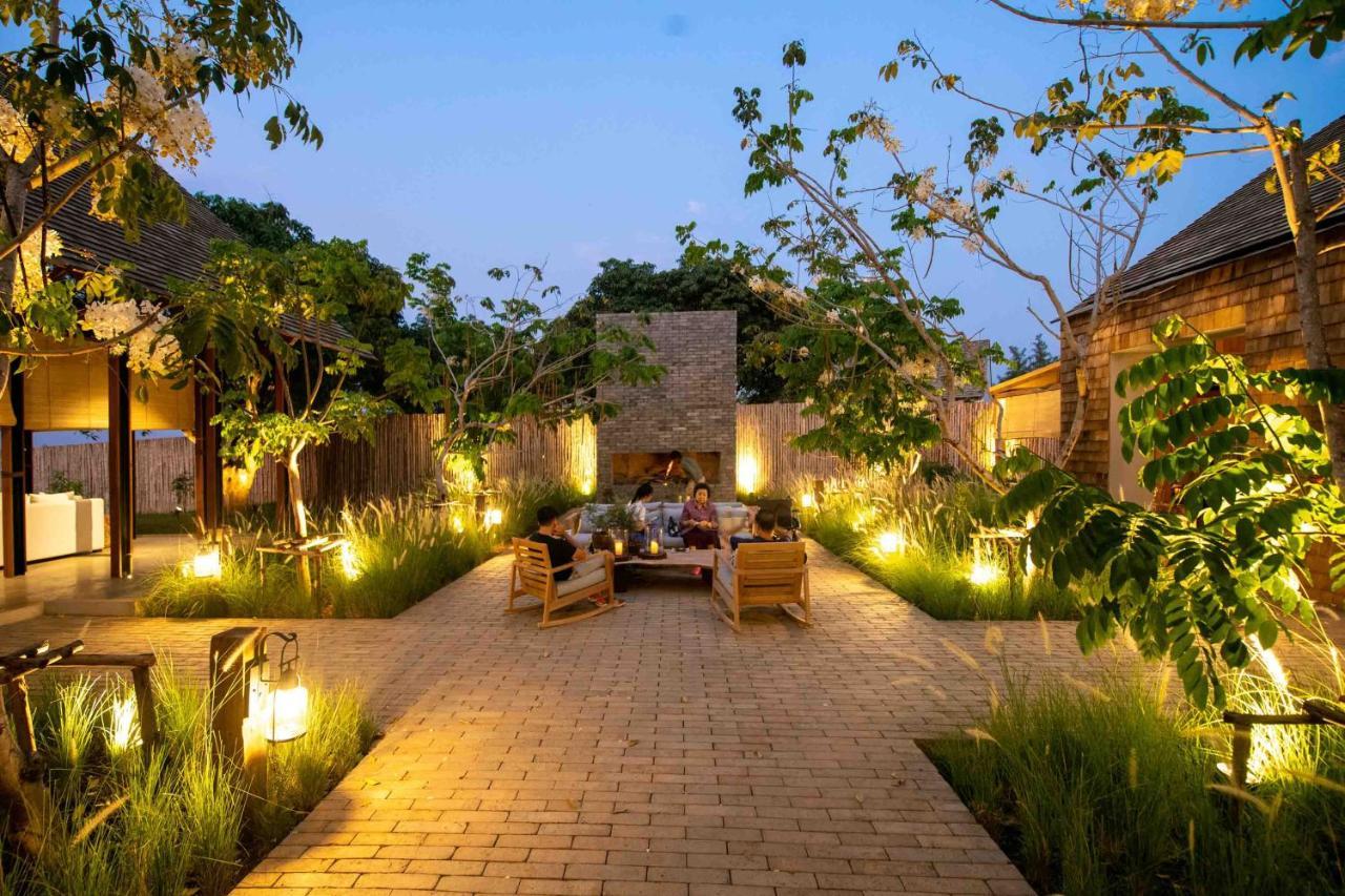 Roukh Kiri Khaoyai, The Centara Collection Villa Pak Chong Eksteriør billede
