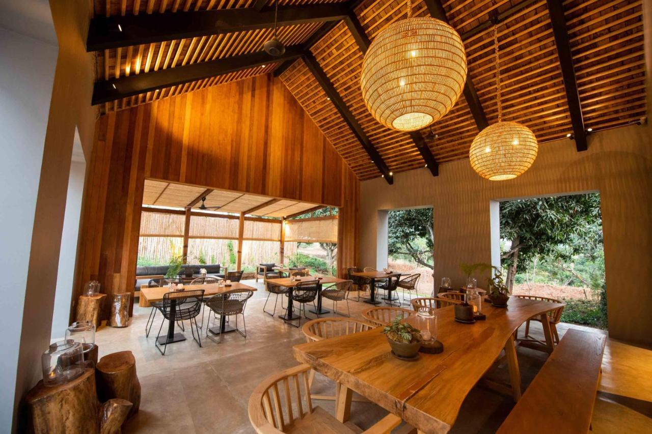 Roukh Kiri Khaoyai, The Centara Collection Villa Pak Chong Eksteriør billede